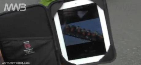 Custodia antiurto indistruttibile per iPad custodia antiurto per ipad indistruttibile anche se cade dal balcone di casa