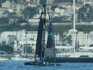 912 - America's cup