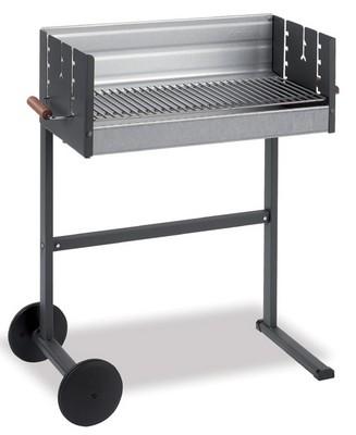 barbecue a carbonella barbecue