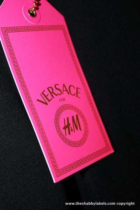 Versace for H&M...; ed altre new entry nel mio armadio! Versace for H&M...; ed altre new entry nel mio armadio!
