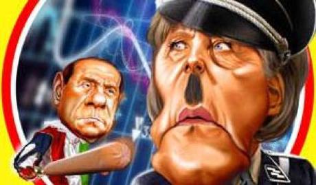 “Piano segreto della Merkel per commissariare gli stati europei in crisi”