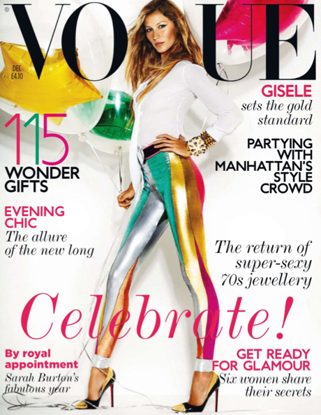{Fashion Magazine December} {Fashion Magazine December}