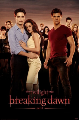 The Twilight Saga - Breaking Dawn - part I