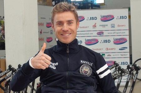 Damiano Cunego si racconta in sede Lampre ISD (video) Damiano Cunego si racconta in sede Lampre ISD (video)