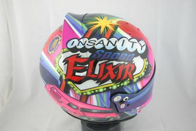 Bell RS3 Pro D.Donnie 2011 by Indocil Art Bell RS3 Pro D.Donnie 2011 by Indocil Art