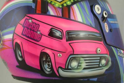 Bell RS3 Pro D.Donnie 2011 by Indocil Art Bell RS3 Pro D.Donnie 2011 by Indocil Art