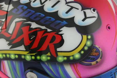 Bell RS3 Pro D.Donnie 2011 by Indocil Art Bell RS3 Pro D.Donnie 2011 by Indocil Art