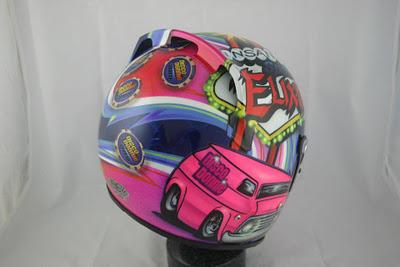 Bell RS3 Pro D.Donnie 2011 by Indocil Art Bell RS3 Pro D.Donnie 2011 by Indocil Art