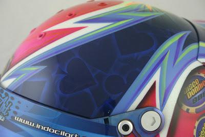 Bell RS3 Pro D.Donnie 2011 by Indocil Art Bell RS3 Pro D.Donnie 2011 by Indocil Art