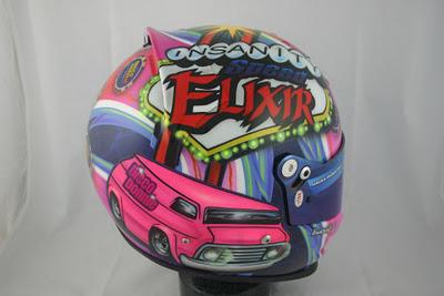 Bell RS3 Pro D.Donnie 2011 by Indocil Art Bell RS3 Pro D.Donnie 2011 by Indocil Art