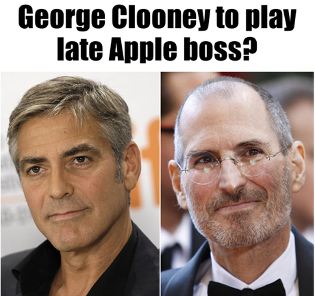 George Clooney o Noah Wyle potrebbero impersonare Steve Jobs in un film che parla della sua vita