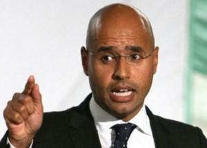Libia: arrestato il figlio di Gheddafi Saif Libia: arrestato il figlio di Gheddafi Saif