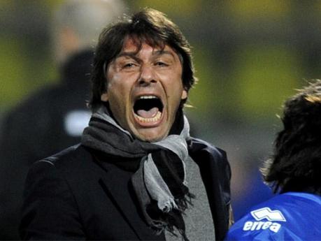 Juventus, Conte: