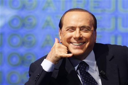 pier silvio berlusconi Silvio Berlusconi vuole la Tv del PDL e non solo