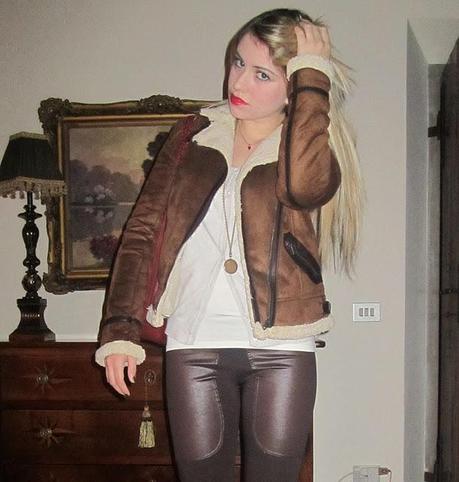 Country Jacket and leggings !