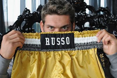 Clemente Russo by Dolce & Gabbana