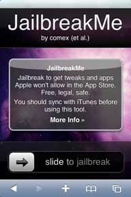 iPhone 4: jailbreak facile come bere un bicchier d’acqua