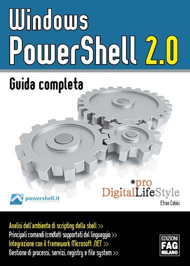 Recensione libro: Windows Powershell 2.0 Guida completa