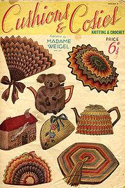 Teapot cosy, teiere alla moda Teapot cosy, teiere alla moda