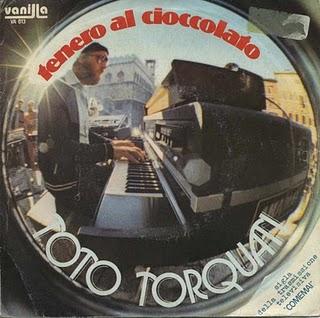 Toto Torquati - Tenero al Cioccolato