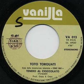 Toto Torquati - Tenero al Cioccolato