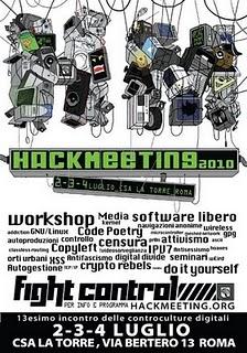 Hackmeeting 2010