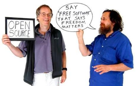 Internet Non È Più Libera Colloquio Con Richard Stallman