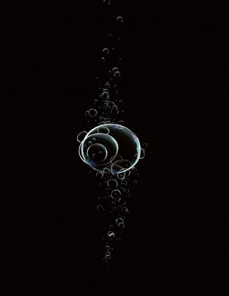 L’arte delle bolle