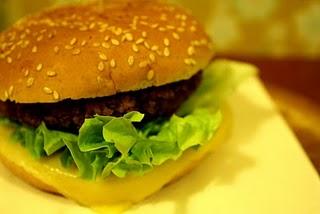 I miei McVeg. I miei McVeg.