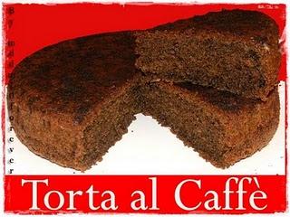 TORTA AL CAFFè