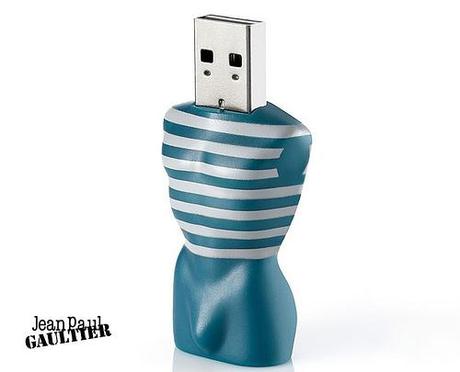 USB by Jean Paul Gaultier