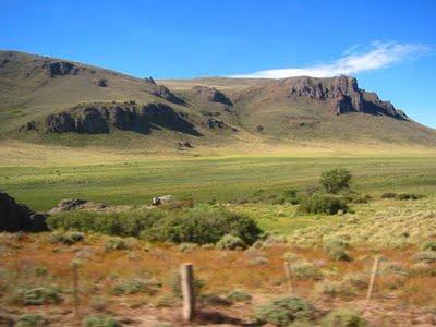 La mia Patagonia
