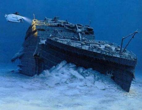 Missione Titanic