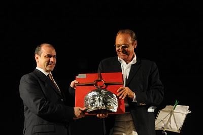 POSITANO TEATRO FESTIVAL PREMIO ANNIBALE RUCCELLO- la premiazione