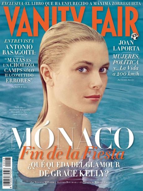 GRACE KELLY in copertina su 