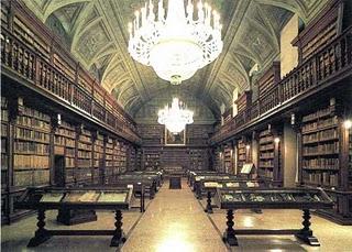 Biblioteche del mondo...