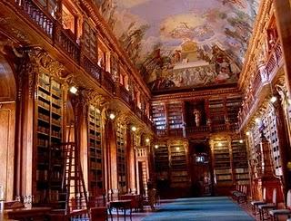 Biblioteche del mondo...