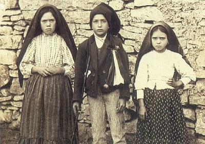 13 Maggio, La Madonna di Fatima