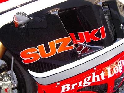 Suzuki GSX-R 1100 Special by Bright Logic
