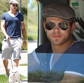 Kellan Lutz da attore a traslocatore