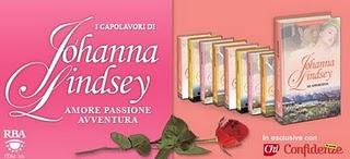 NEWS da I ROMANZI MONDADORI ... nuova collana monografica Johanna Lindsey