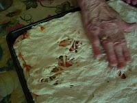 Pizza  Antica della Nonna Pina