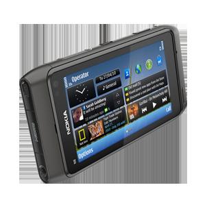 Video Nokia N8 registrazione HD f