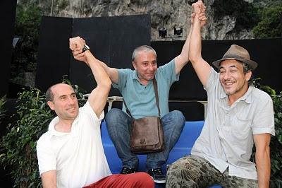 POSITANO TEATRO FESTIVAL PREMIO ANNIBALE RUCCELLO