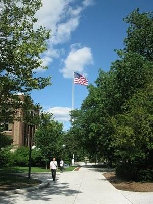 Ann Arbor: Una passeggiata e qualche informazione