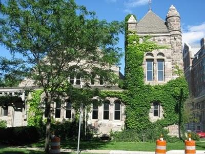 Ann Arbor: Una passeggiata e qualche informazione