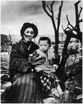Hiroshima e Nagasaki: la forza delle immagini