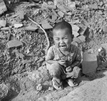 Hiroshima, 65 anni dopo