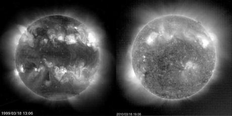 Il Ciclo Solare 24: anomalie prevedibili?