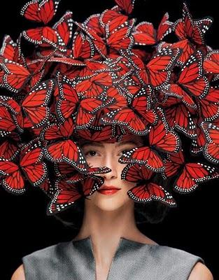 Fra arte e moda: Alexander McQueen